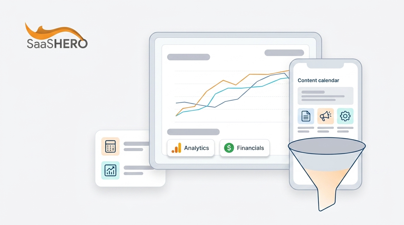 Content Marketing for Accounting Tech: SaaS Growth Tactics