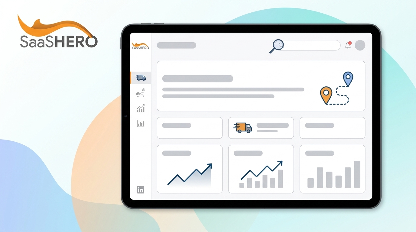 Logistics SaaS Growth Marketing: 5 Proven Strategies