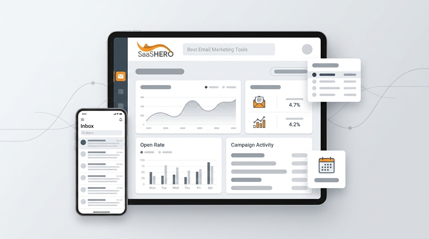 Best Email Marketing Tools for Accounting Firms in 2026