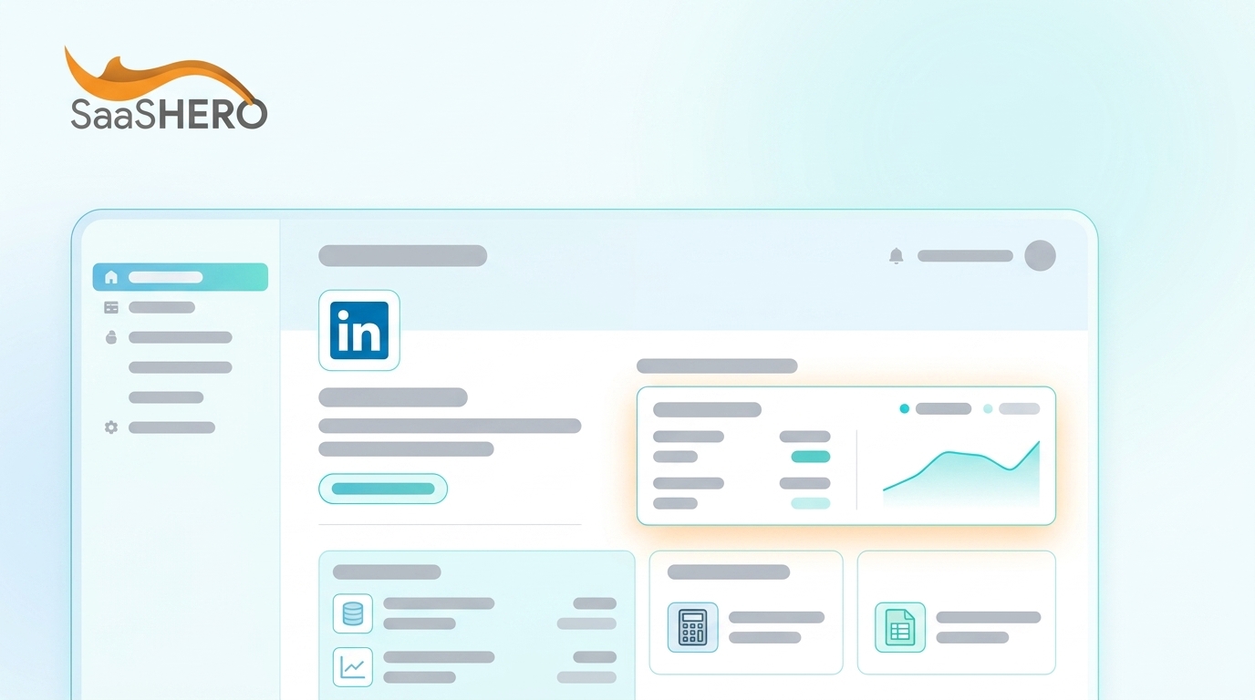 LinkedIn Ads for Accounting Tech: SaaS Growth Guide