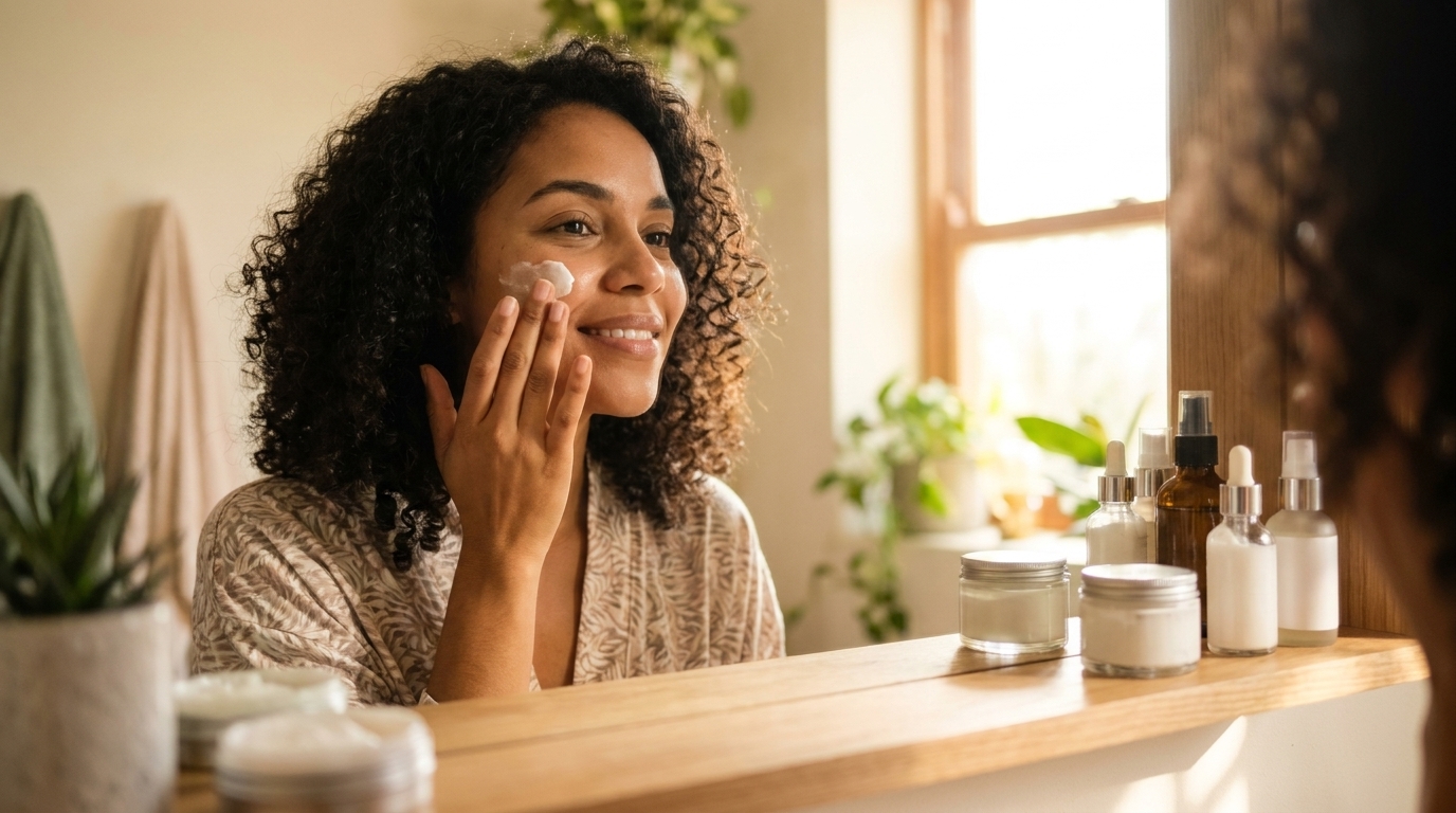 Autocuidado diário e autoconfiança: 7 rituais práticos