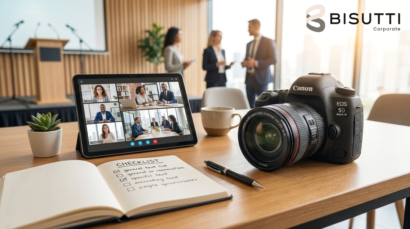 Checklist team building: guia para eventos híbridos eficazes