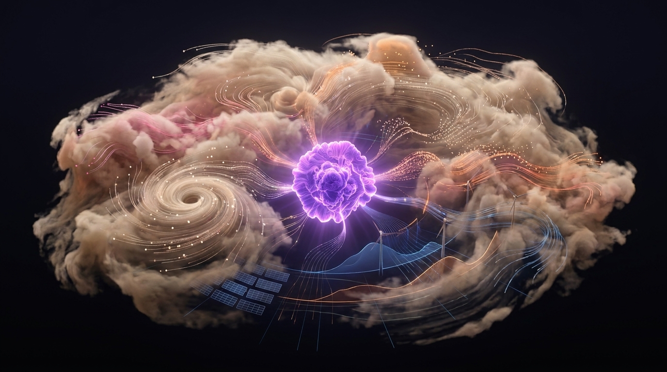 AI Weather Intelligence: How Jua's EPT-2 Beats Traditional