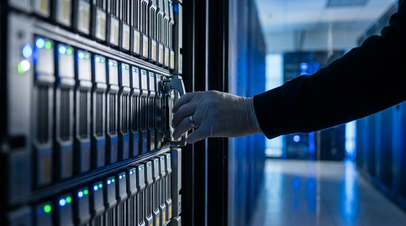 How to Choose a Certified E-Waste Recycling Partner