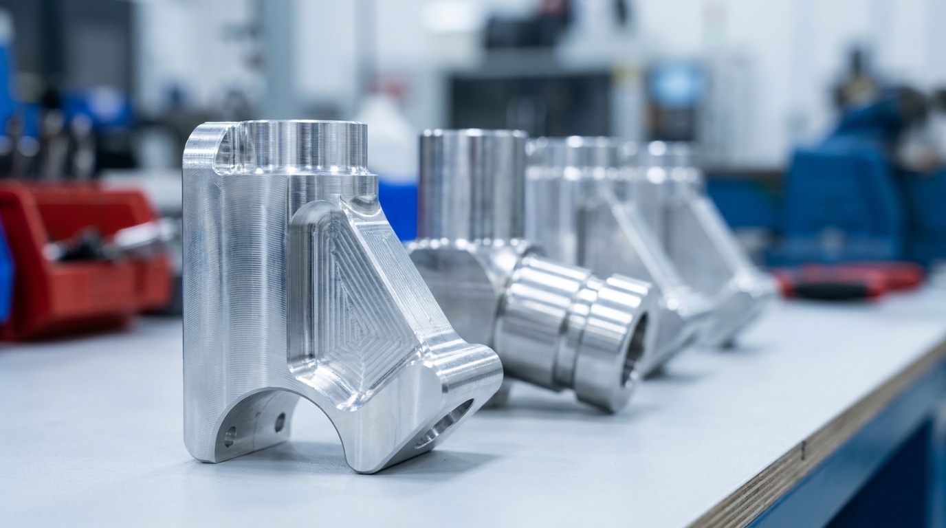 ITAR Registered CNC Machine Shops for US Defense Programs