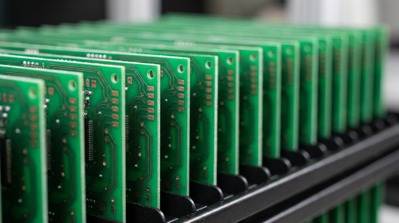 USA Quick Turn PCB Fabrication for Prototypes