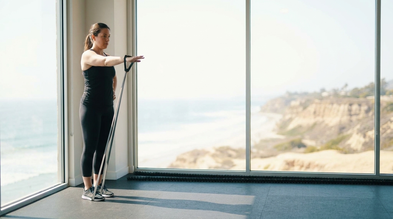 Holistic Fitness Camp With Nutrition Education For Habits