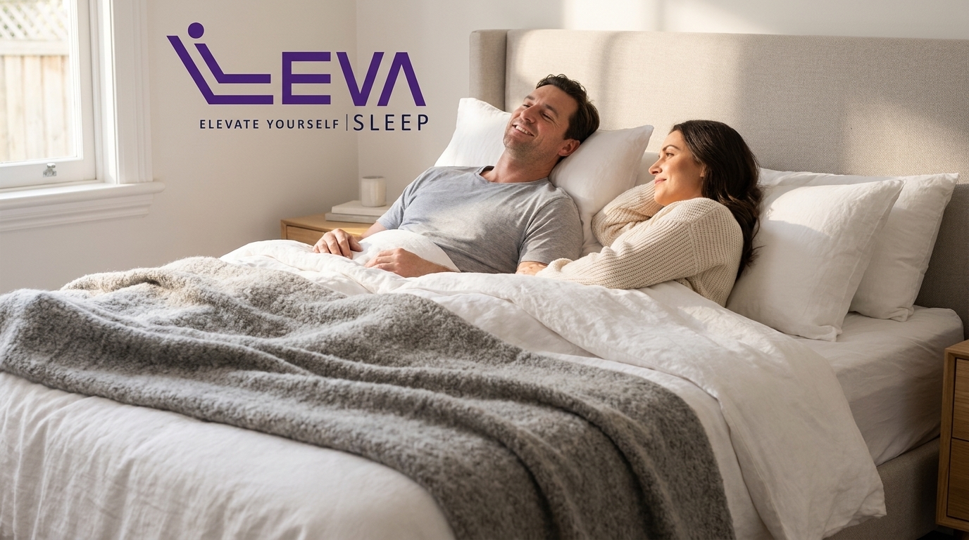 Best Adjustable Base for Couples with Snoring Canada 2026