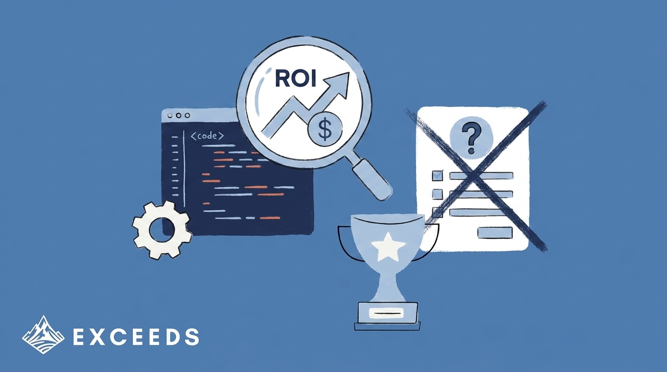 DX eNPS Alternative: AI Code Analytics That Prove ROI
