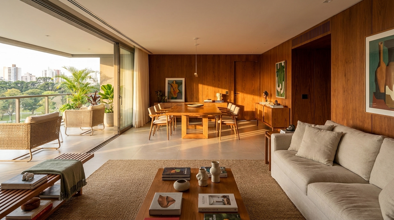 Como comparar imóveis de alto padrão e luxo: guia completo