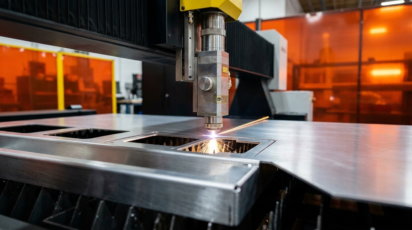 Laser Cutting Solutions for EV Charging Infrastructure