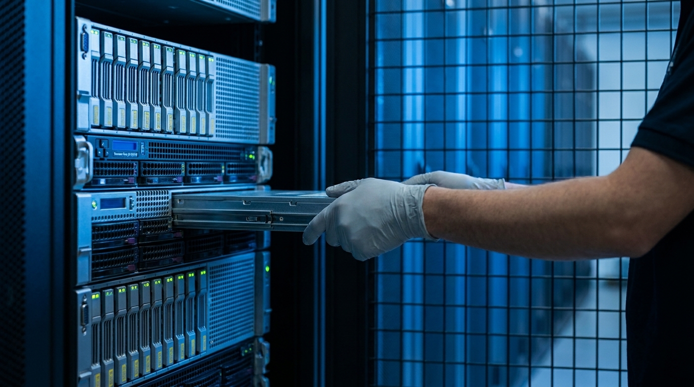 Secure Data Destruction Standards for Corporate E-Waste