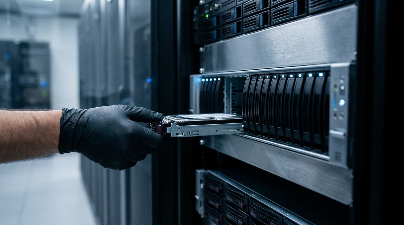 What ITAD Companies Do for Business Data Security