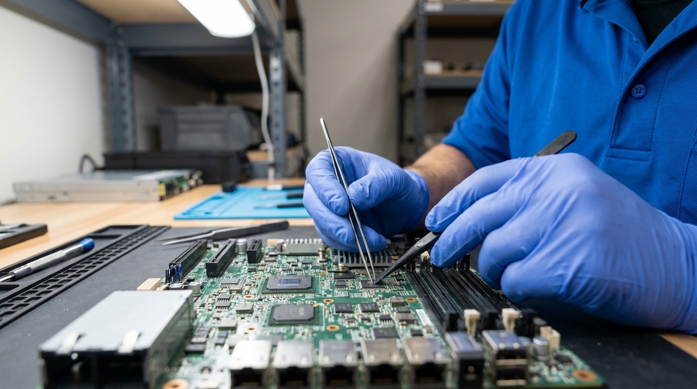 IT Asset Recovery Compliance: NIST, HIPAA, PCI DSS Guide