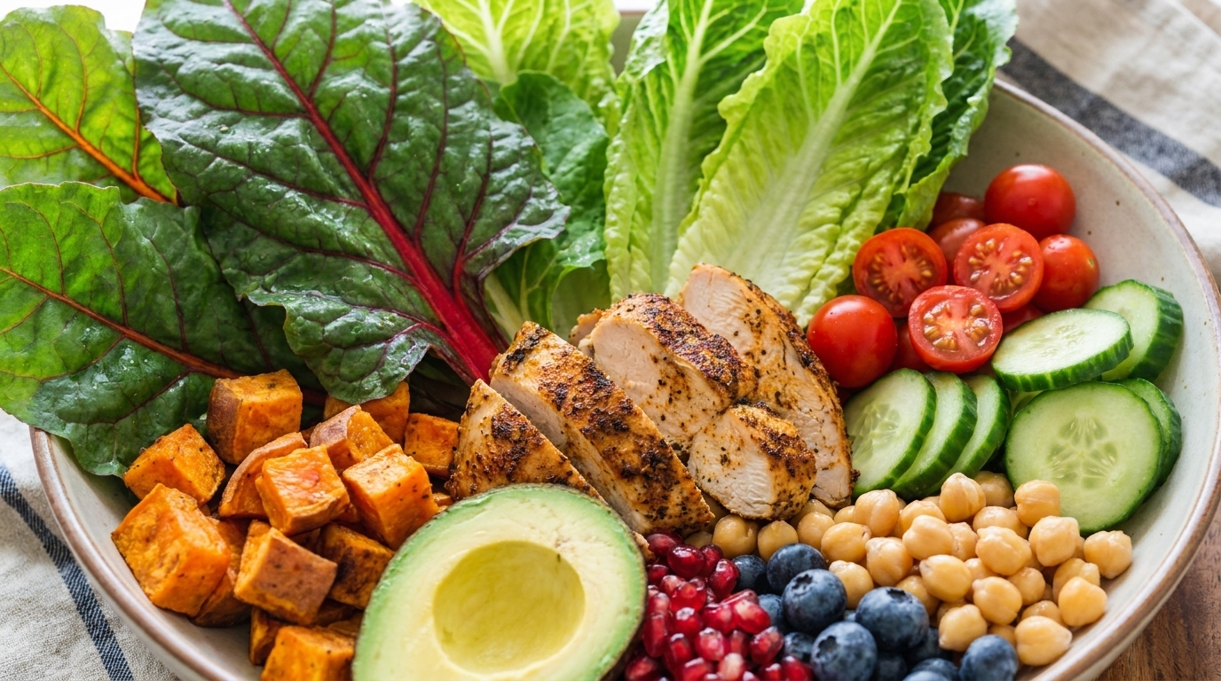 Best Low Carb Healthy Office Catering Options for Teams