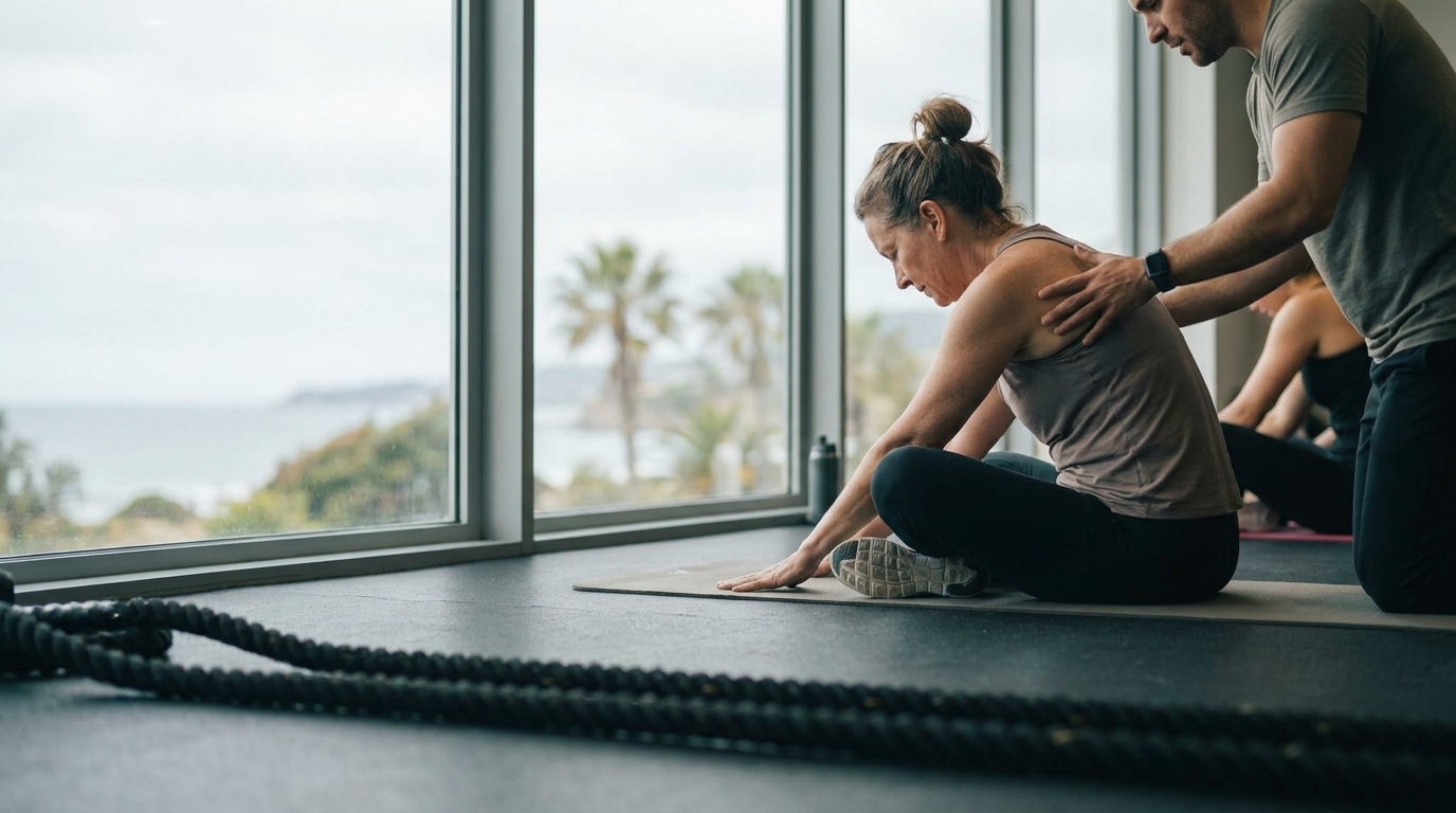 Daily Schedule at Premier Fitness Camp: Luxury Adult Program