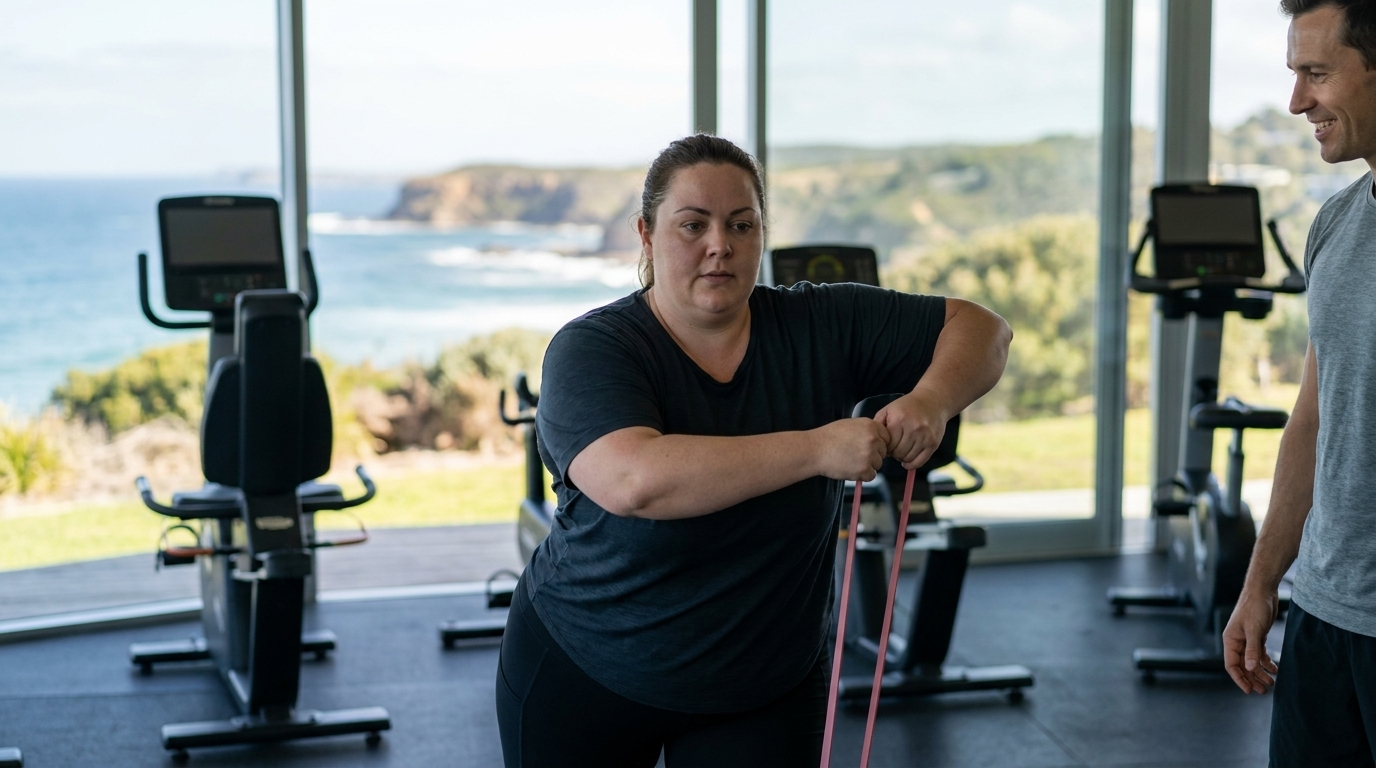 How Premier Fitness Camp Stacks Up Against Wellness Retreats