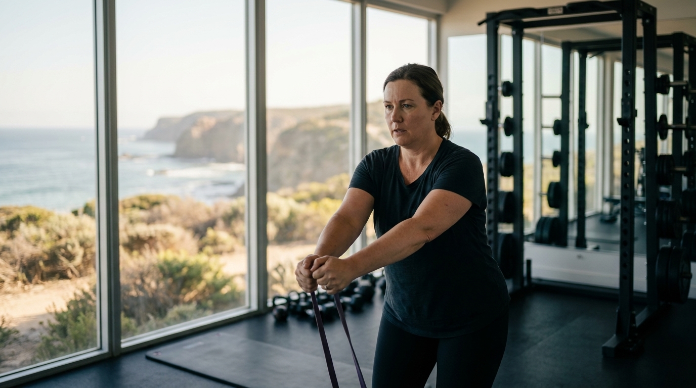 What Is Premier Fitness Camp Program Like for Adults?