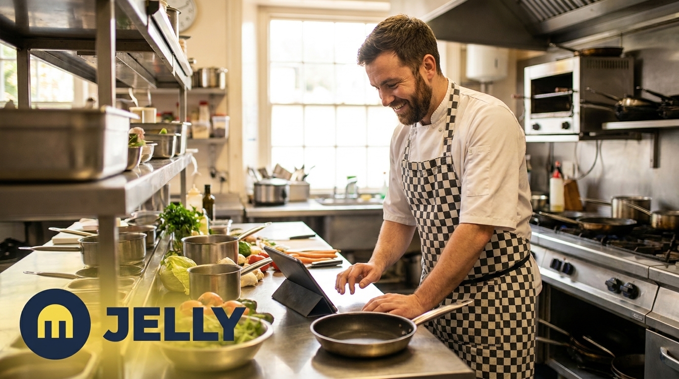 Invoice Automation Implementation: 1-Week Setup With Jelly