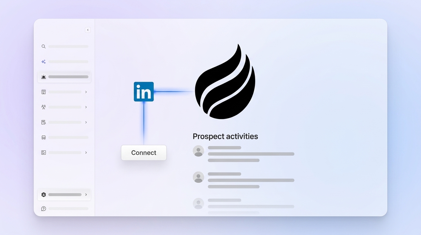 LinkedIn Prospecting Activity Tracking: AI Automation Guide