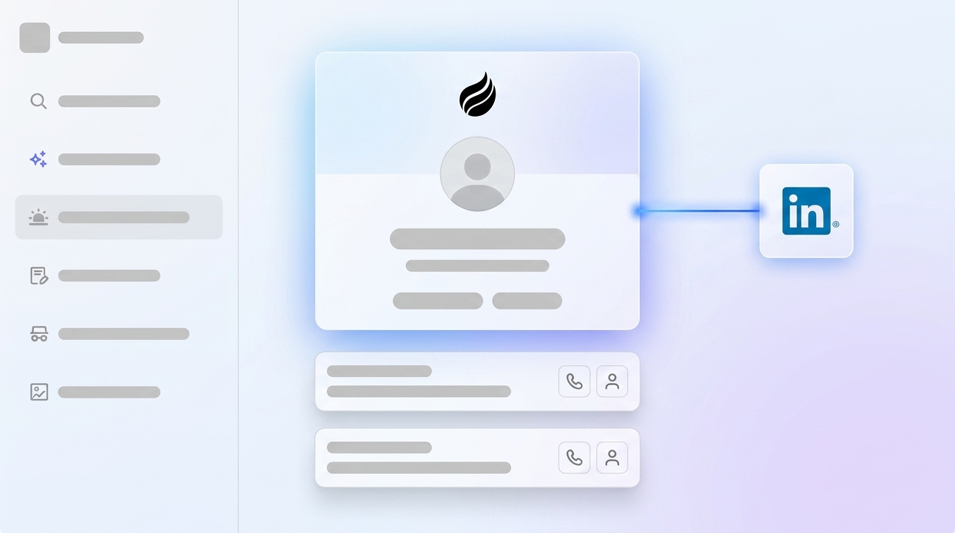 LinkedIn Prospecting SaaS: 7-Step AI Playbook for 2026