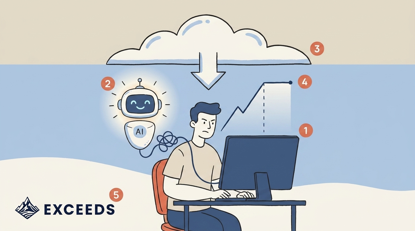 AI Dev Productivity DX Limits: Why 10% Gains Hit Ceiling