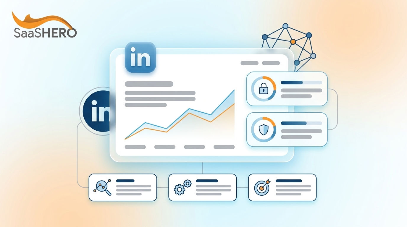 Scale LinkedIn Ads for Cybersecurity: Complete Playbook