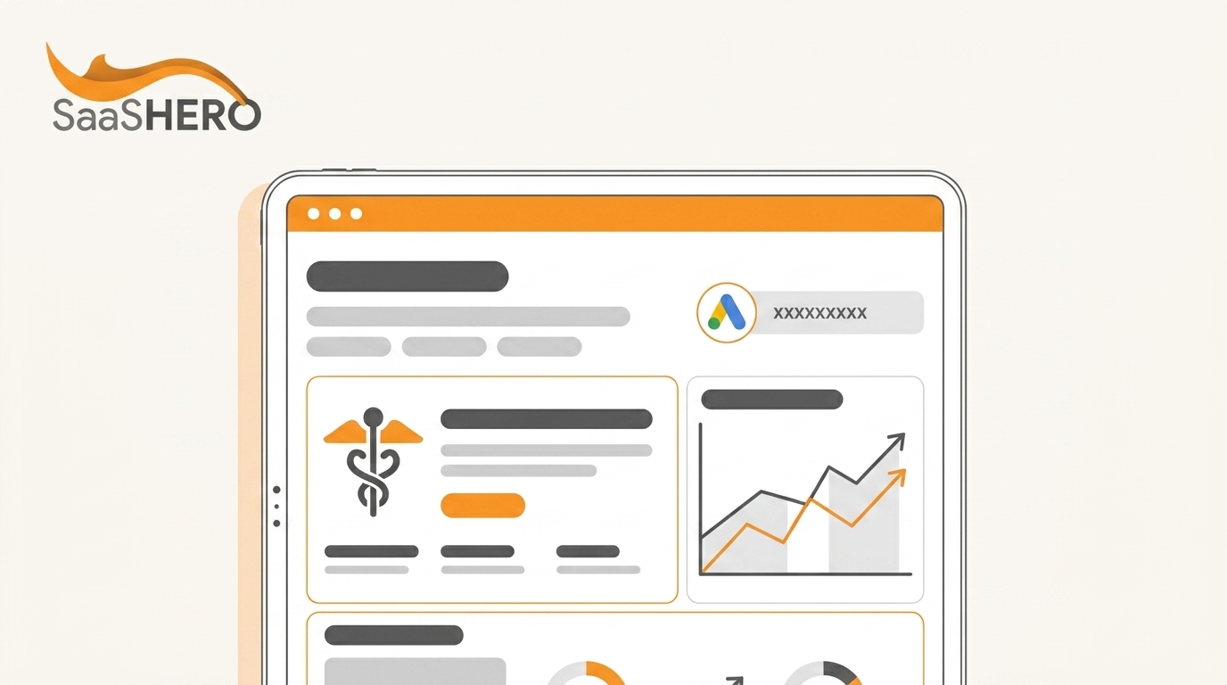 Best Healthtech Google Ads Agencies 2026: HIPAA Compliance