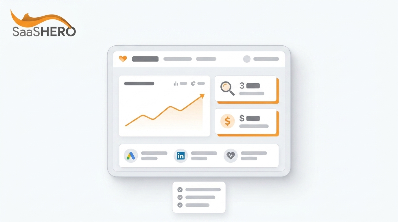 HealthTech Startup PPC: Revenue-First Growth Strategies