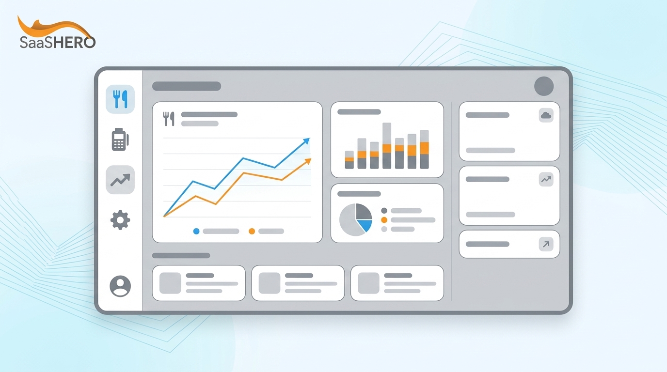 Restaurant Tech SaaS Marketing: Complete Growth Guide