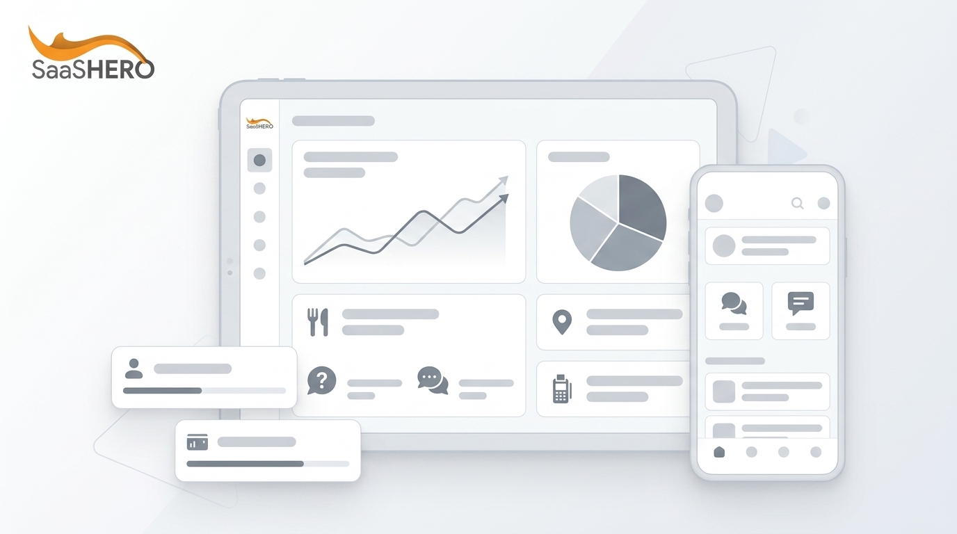 Restaurant Tech Marketing Strategies for Revenue Growth 2026