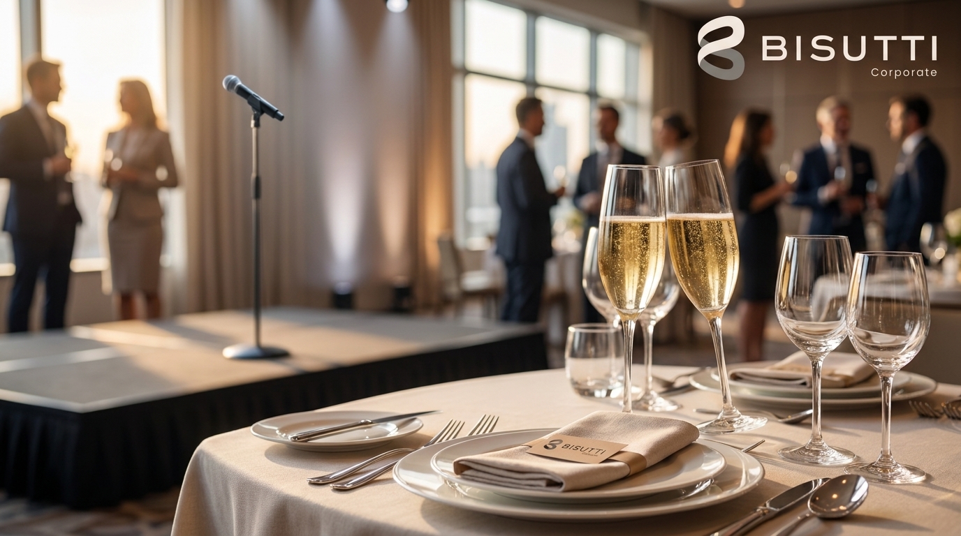 Preço buffet eventos SP 2026: guia para empresas