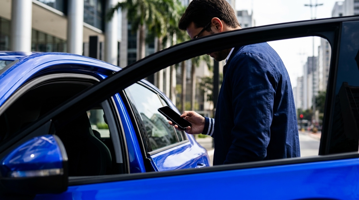 Financiamento carro econômico: guia 2026 com taxas