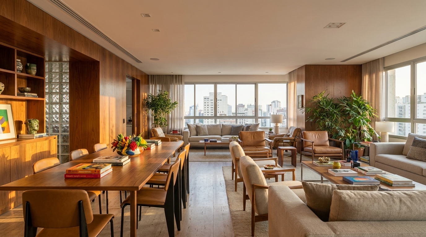 Melhores apartamentos de luxo à venda no Itaim Bibi