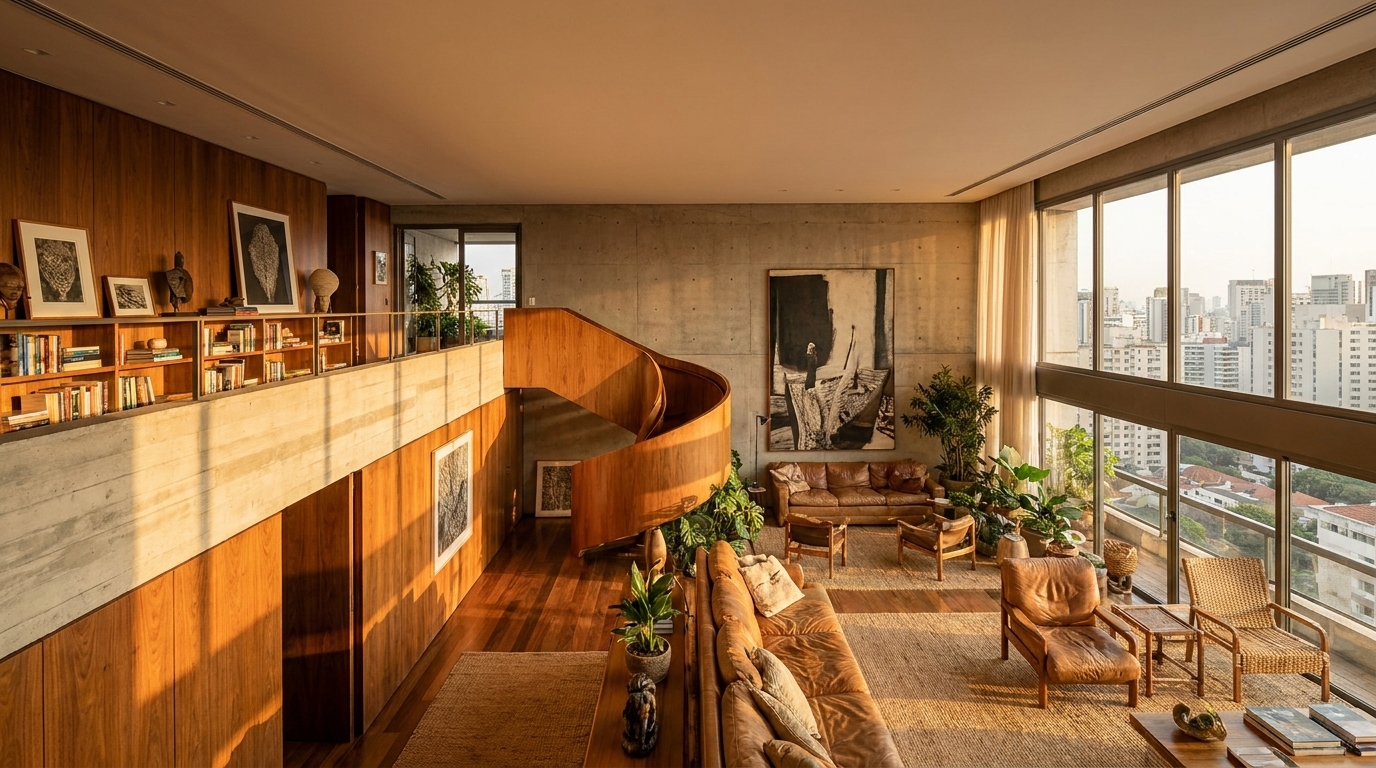 Preço cobertura duplex luxo SP: guia completo 2026