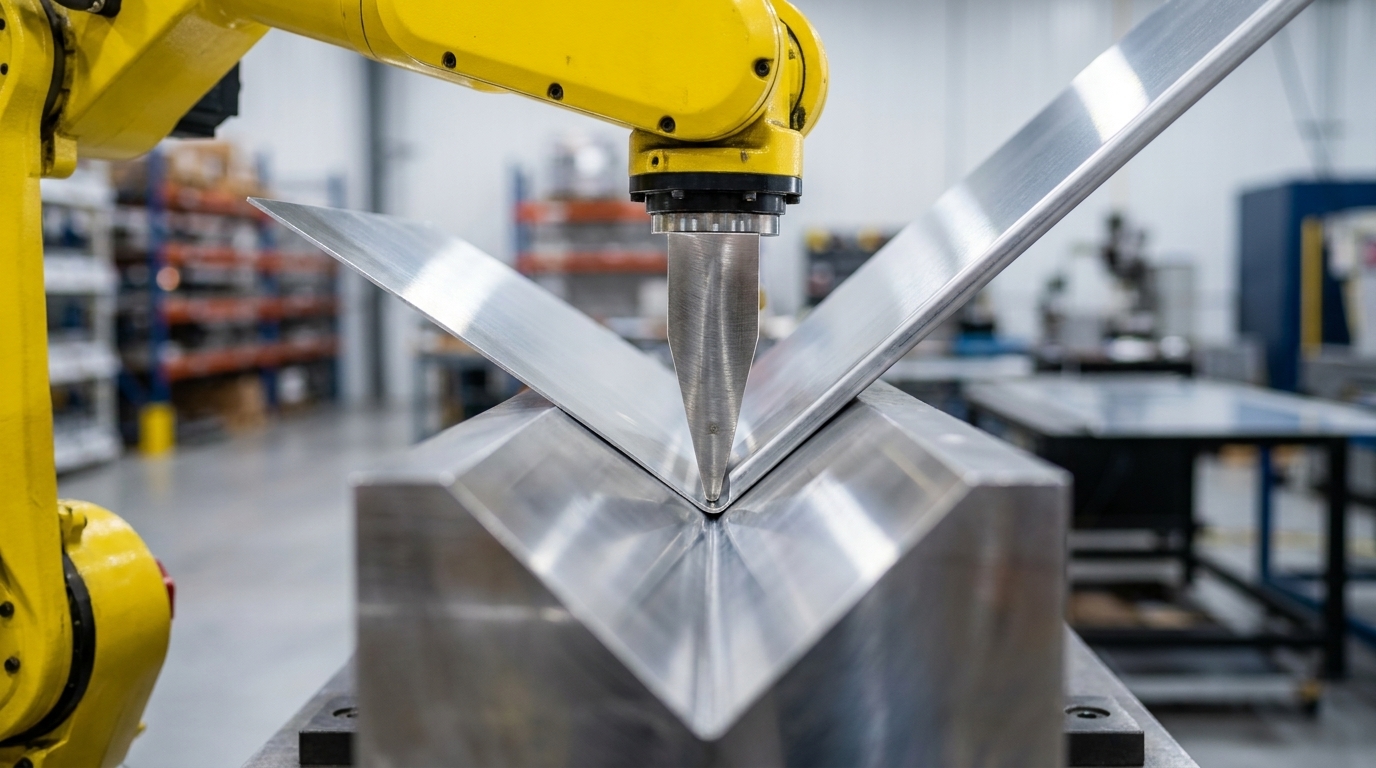 Aerospace Sheet Metal Fabrication Services