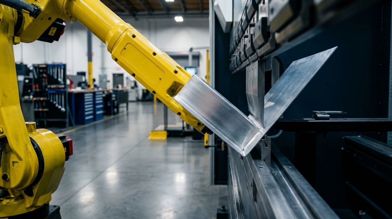 AS9100 Certified Sheet Metal Fabrication Services