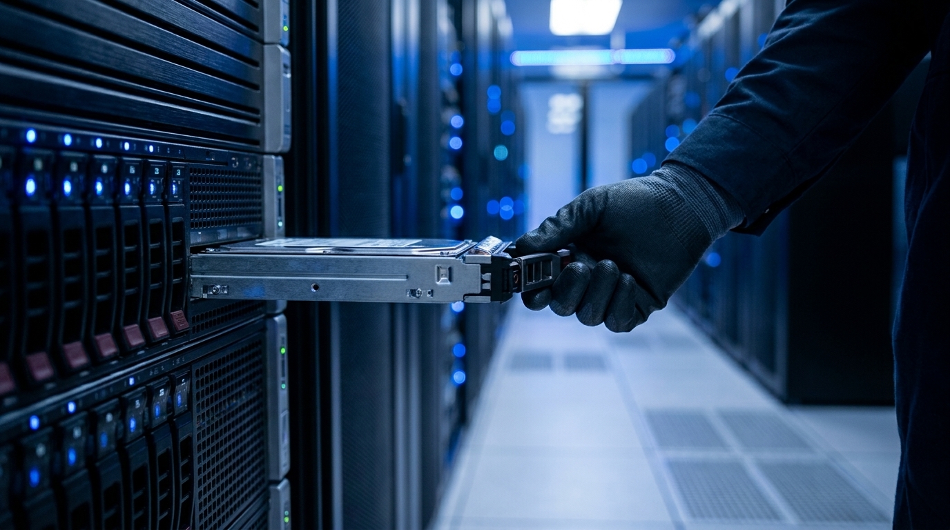 Secure E-Waste Recycling Services | Full Circle Electronics