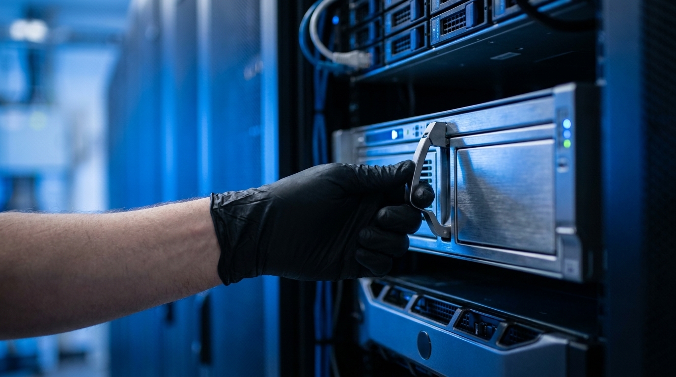 How to Securely Wipe Data Before Recycling Electronics