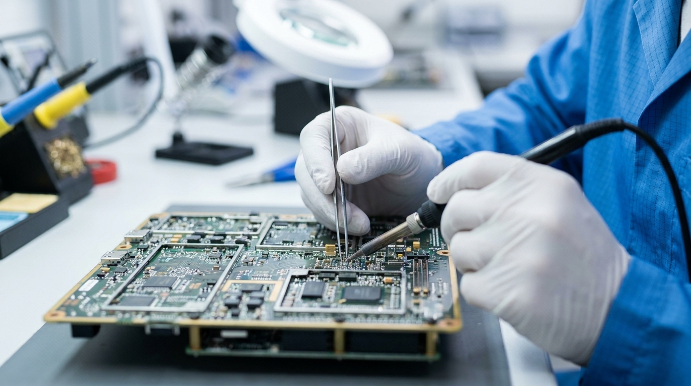 Best US PCB Fabrication Companies for Enterprise Electronics