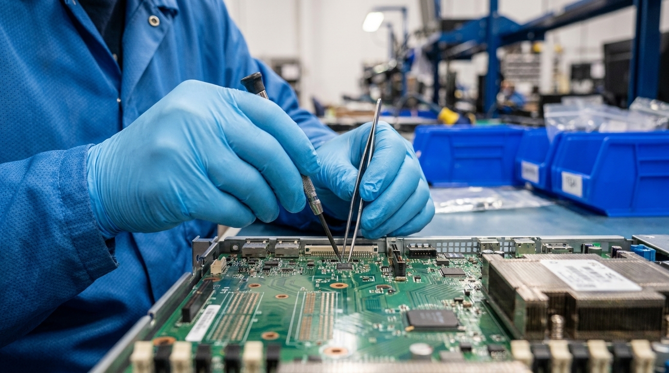 IT Asset Recovery Cost Savings: Reverse Logistics Benefits