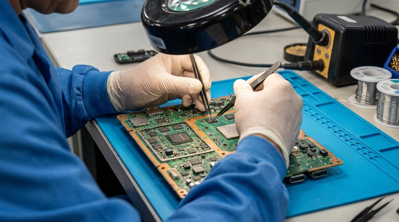 Top US PCB Assembly Manufacturers for Enterprise Hardware