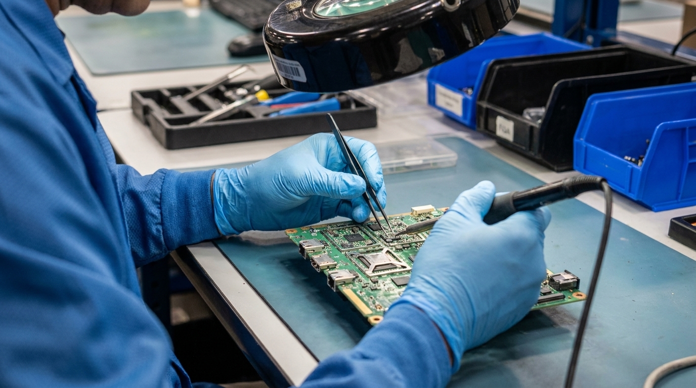 Top USA PCB Assembly Manufacturers for Enterprise OEMs