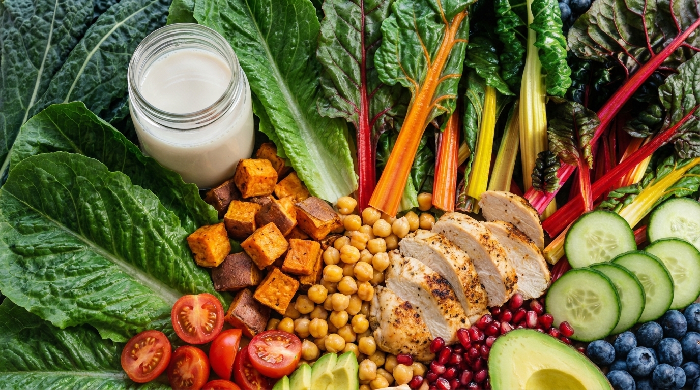 Best Healthy Corporate Catering to Boost Employee Energy