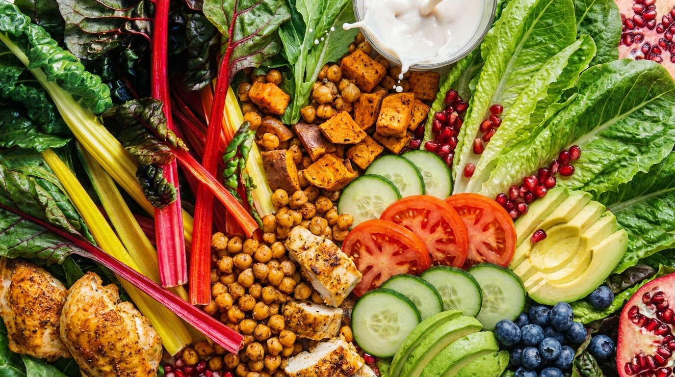 High Protein Healthy Catering That Keeps Teams Energized