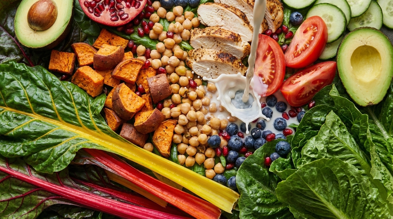 Best Plant Based Healthy Catering Options for Busy Pros