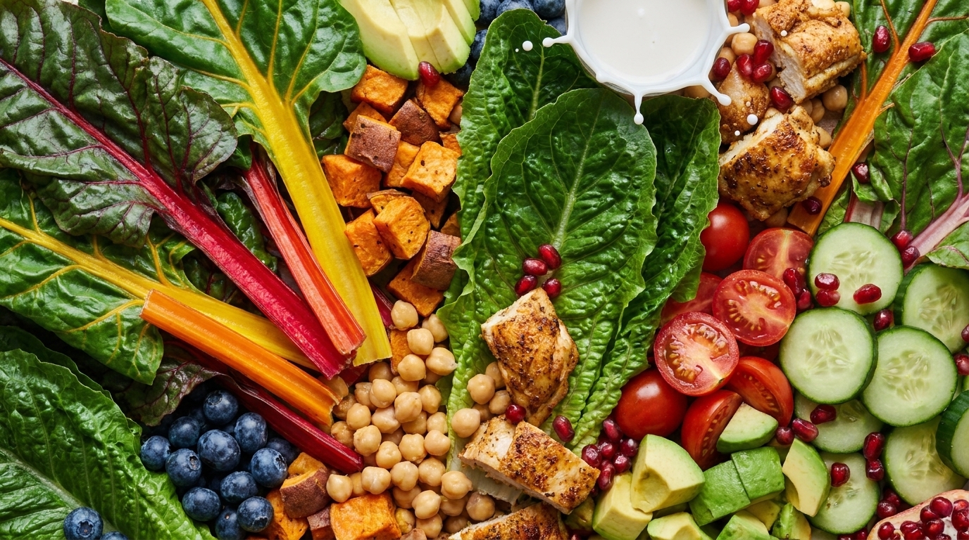 Healthy Catering Options That Sustain Energy All Day