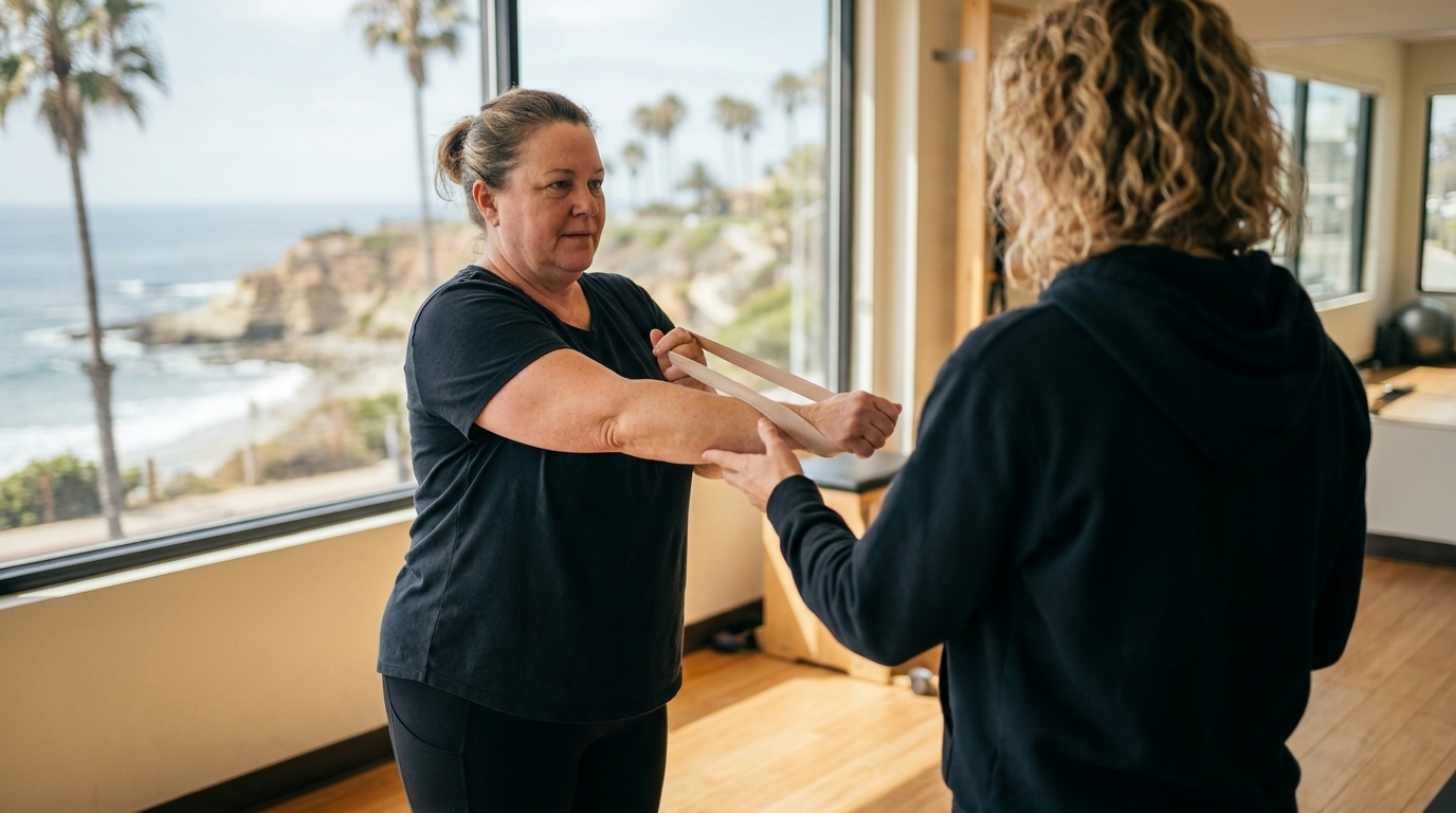 Beginner Weight Loss Camps Near San Diego | Premier Fitness