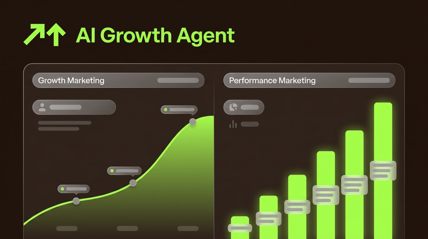Growth Marketing vs Performance Marketing for B2B SaaS