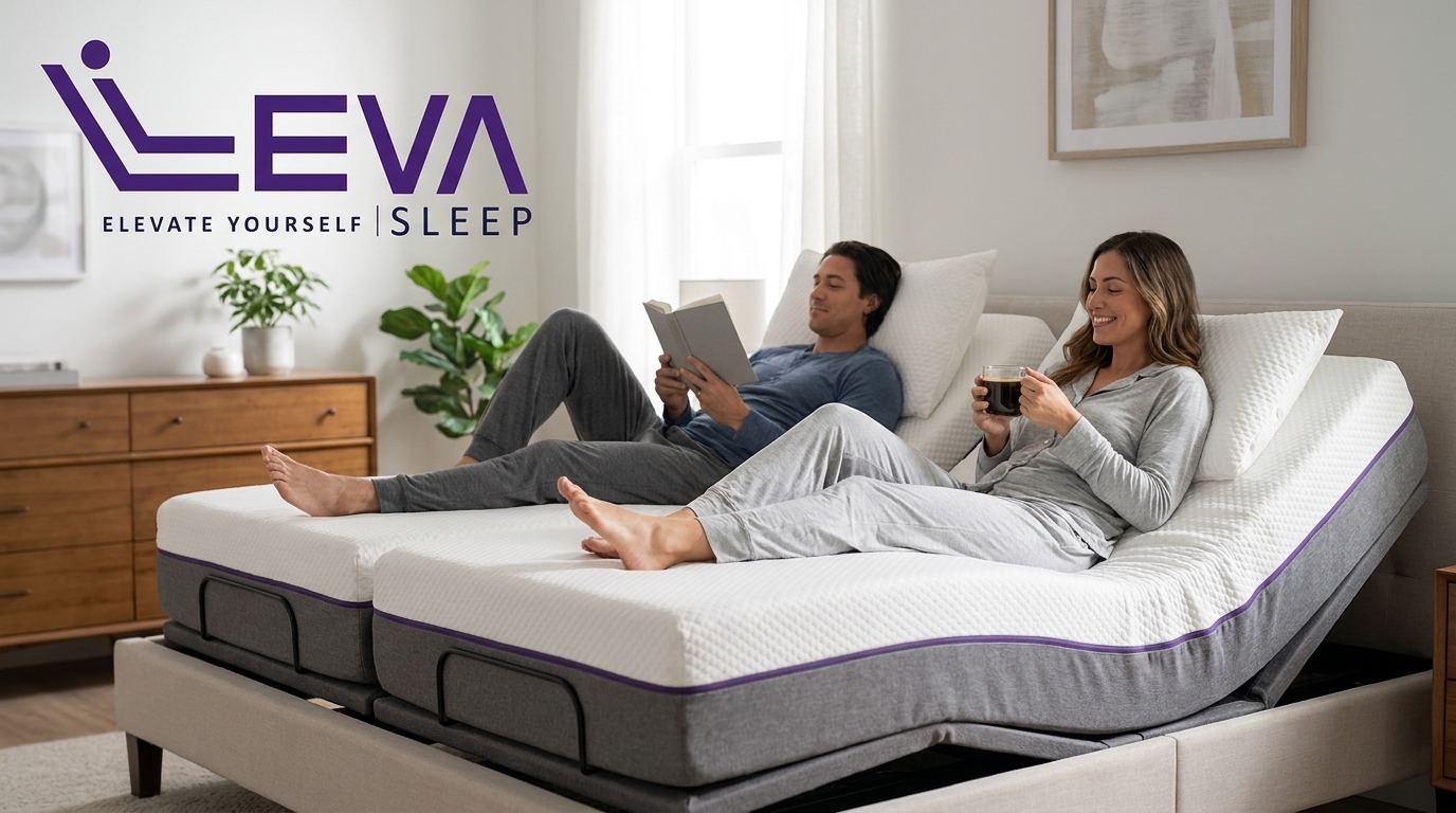 Best Adjustable Sleep System for Canadian Couples 2026